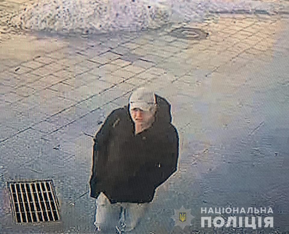 У Житомирі затримали вандала за наругу над пам’ятником Героям Небесної сотні
