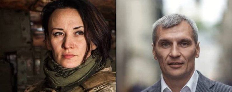 Маруся Звіробій зняла свою кандидатуру на користь Руслана Кошулинського на 87-му окрузі