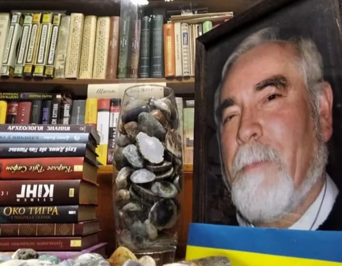 Утримував мову від валуєвих: у Національному музеї літератури згадували перекладача Віктора Шовкуна