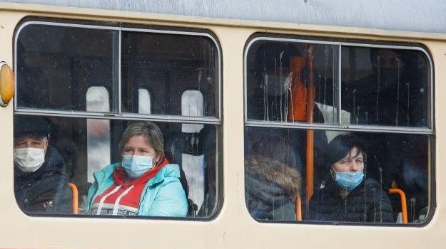 У Києві вводять суворий локдаун з 20 березня