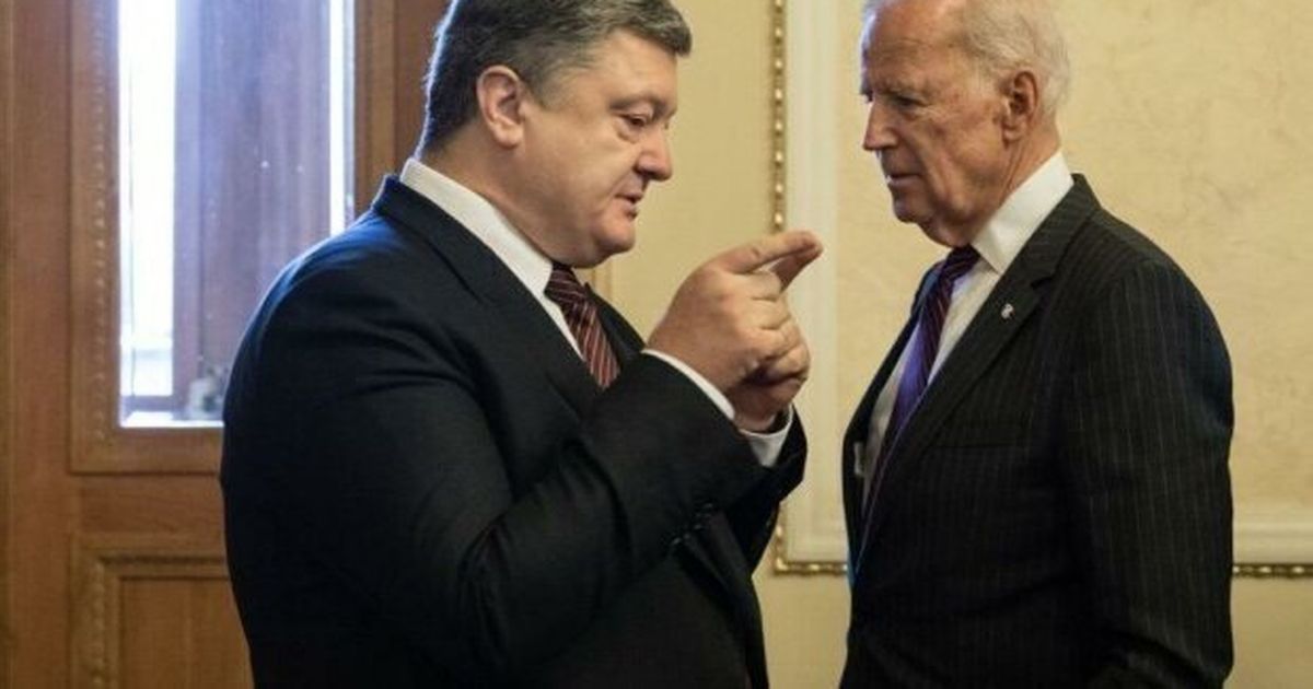 Офіс президента причетний до публікації «плівок Порошенка—Байдена» - Дубінський