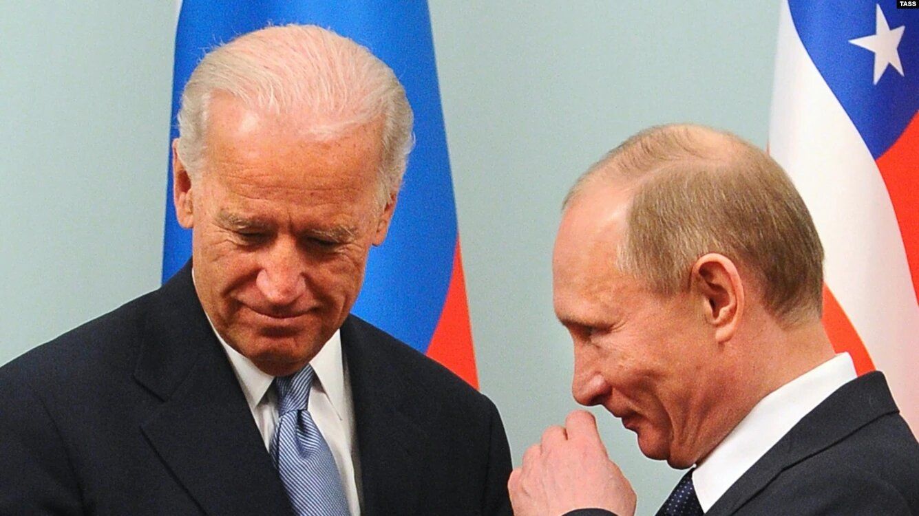 Путін — «вбивця»: як заява Байдена сколихнула світ і обвалила рубль