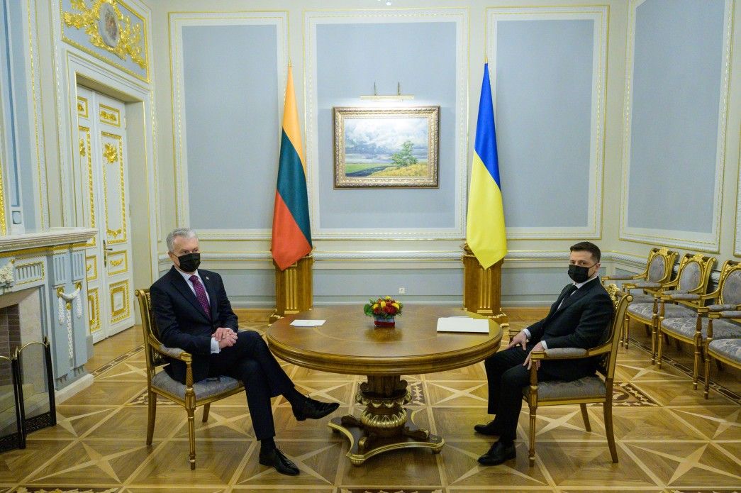 Україна і Литва спільно відновлять зруйнований надгробок князя Костянтина Острозького