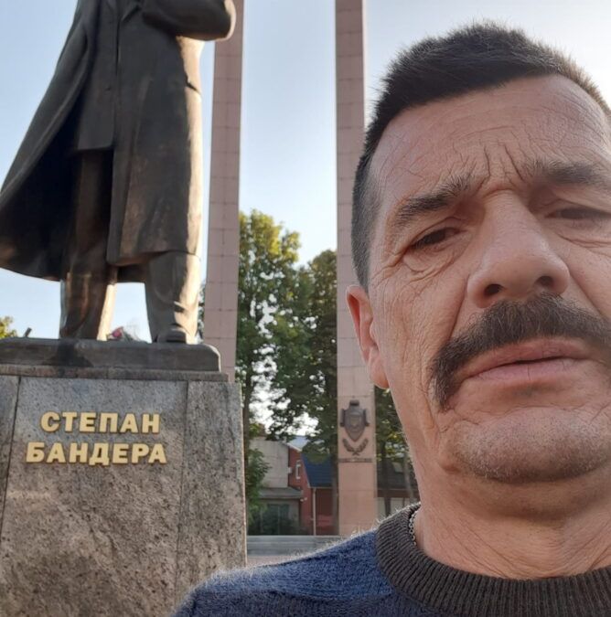 Під Горлівкою загинув командир Віктор Пасєка із Хмельниччини