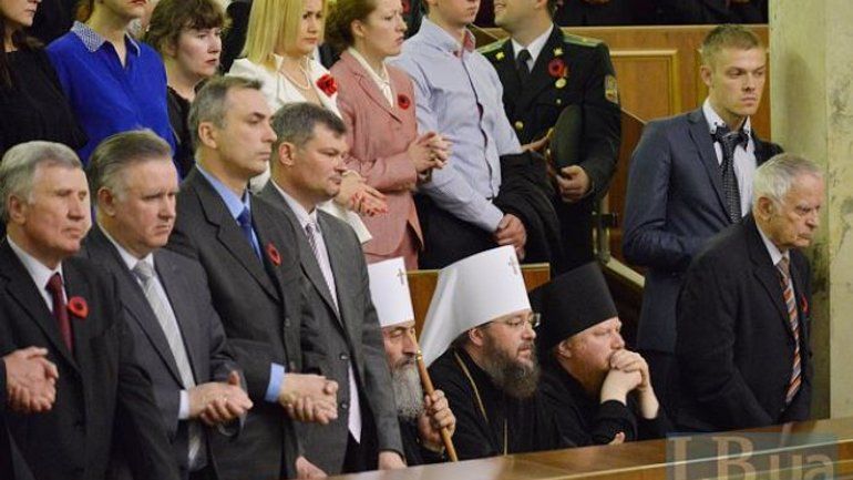 Засідання РНБО: Ярош порадив звернути увагу на УПЦ МП