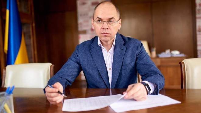 Україна переходить до другого етапу вакцинації – Степанов