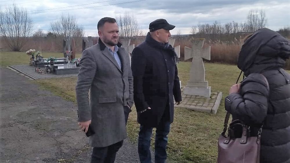 У Дрогобичі перепоховають останки жертв репресій СРСР
