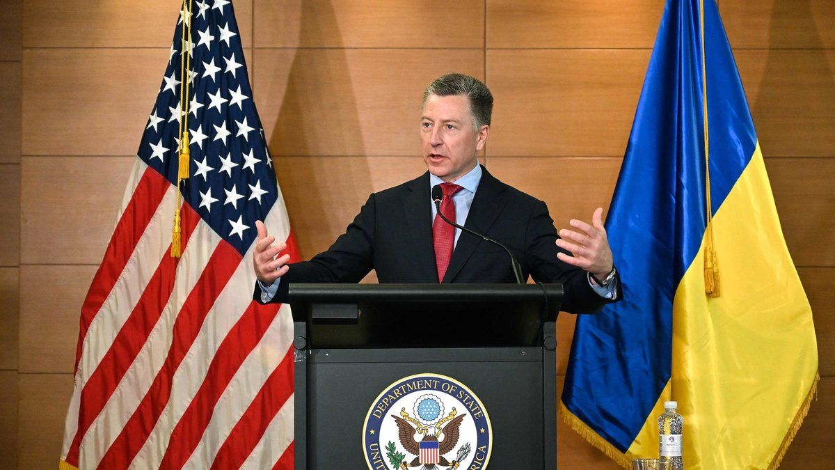 Курт Волкер: в Україні олігархічна система, яку потрібно замінювати