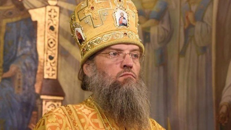 У храмі УПЦ МП проголосили анафему Епіфанію та Філарету, відео