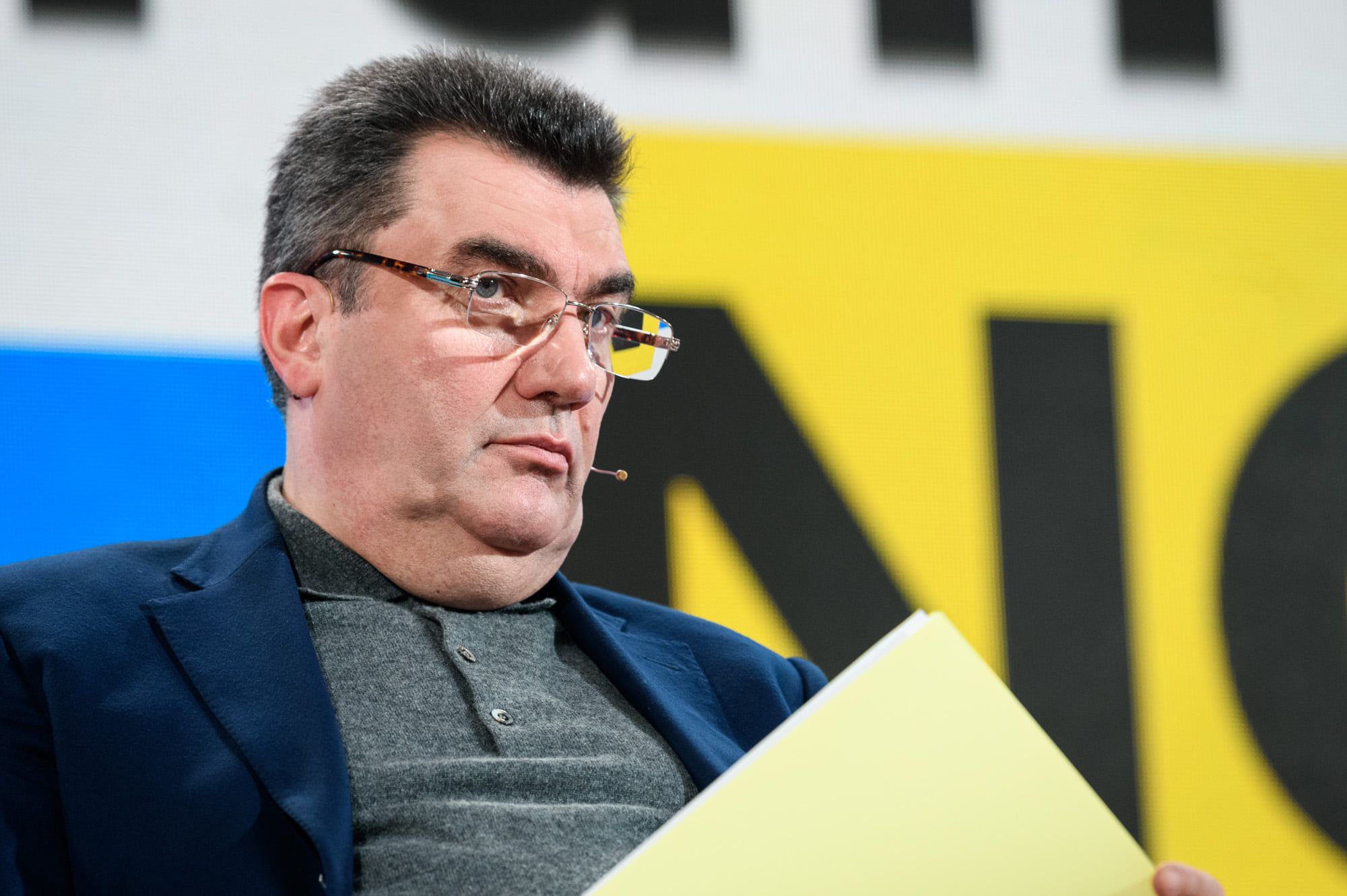 Секретар РНБО Данілов закликав уникати російського наративу «Донбас»