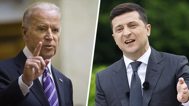 У Байдена назвали передумови дзвінка Зеленському