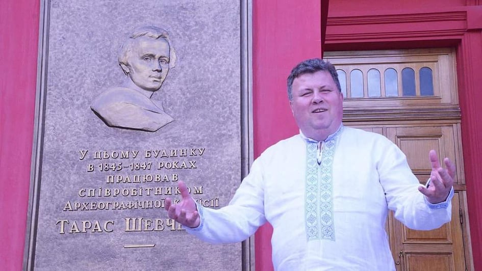Із проректорів: головне про переможця виснажливих виборів ректора університету Шевченка