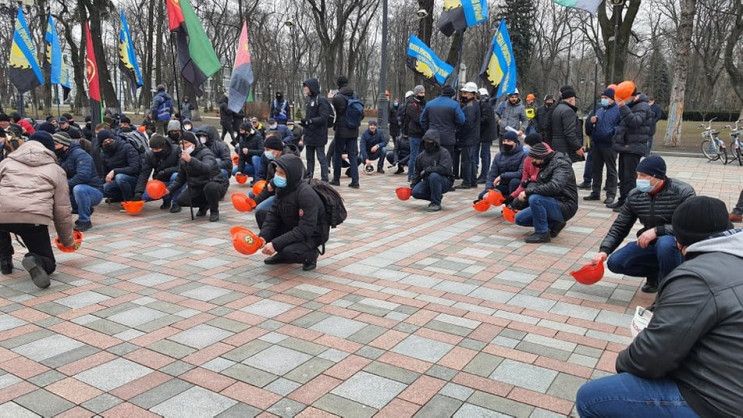 Шахту «Надія» на Львівщині закриють через рік