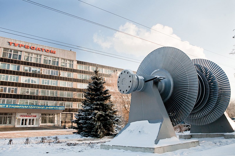 «Турбоатом» бореться за багатомільйонний доларовий контракт від Ефіопії