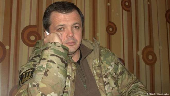 Семенченко прийшов у СБУ, бо не збирається «загортатися в пледик»