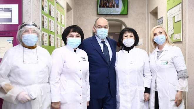 Стать - «невідомо» у бланках МОЗ: від Степанова вимагають пояснень
