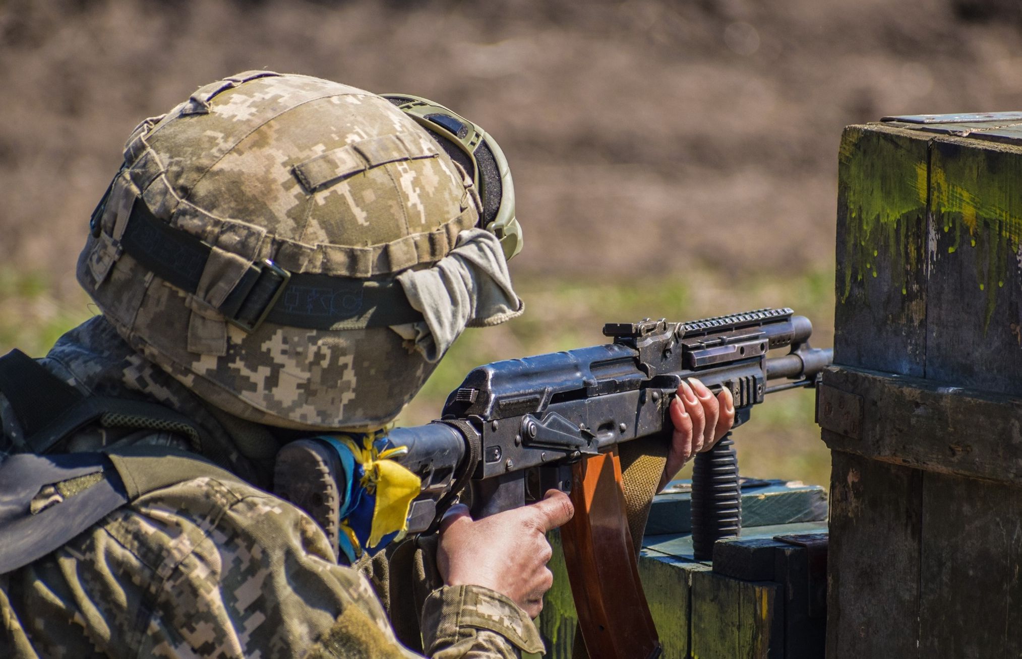 Біля Шумів 4 українських військових загинули, 2 поранені