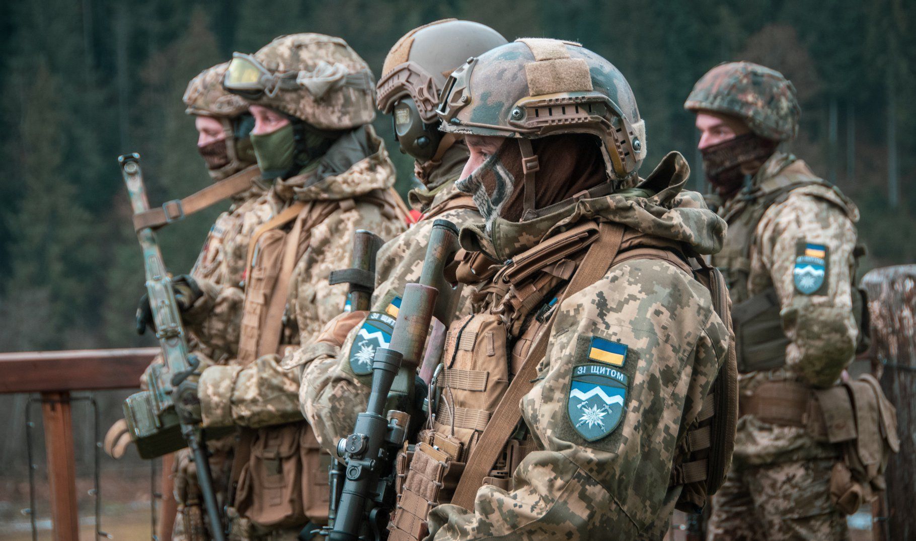 «Євросолідарність» вимагає скликати РНБО через прогресуючу агресію ворога  на Донбасі