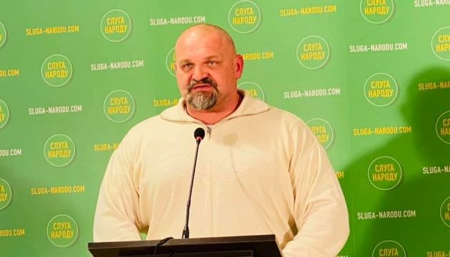 Вірастюк заявив про свою перемогу на довиборах у Раду, відео