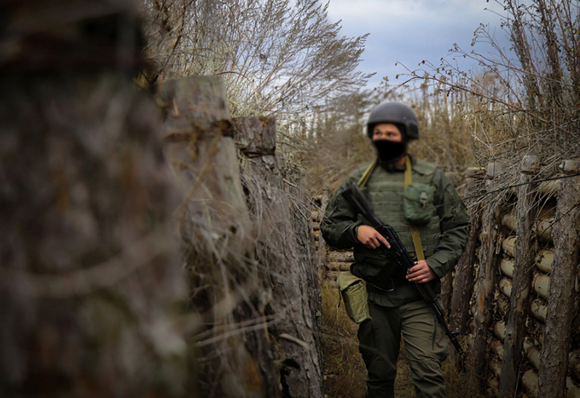 «Чорна п’ятниця» під Шумами: світ має відреагувати на російську агресію