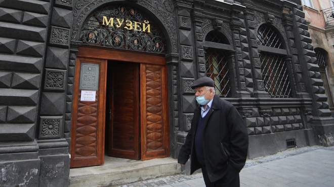 У Львові карантин продовжили до 12 квітня