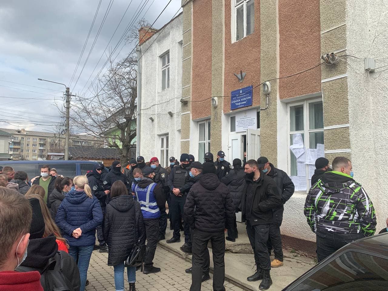 Довибори на Прикарпатті: у Надвірній зупинили підрахунок голосів
