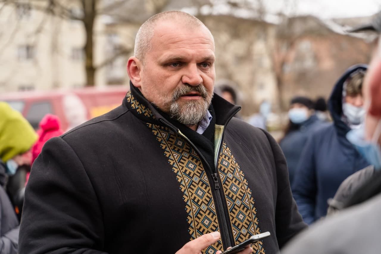 Василь Вірастюк пропонує перерахувати голоси на окрузі №87 без перевиборів