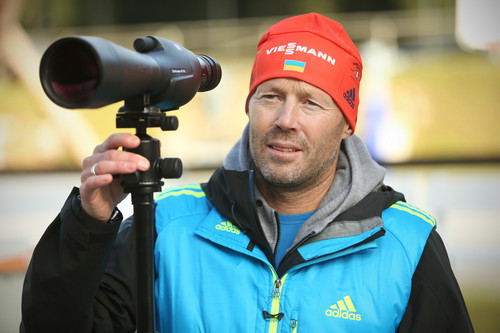 Зі старим знайомим: хто з біатлонних збірників поїде на Олімпіаду в Пекіні