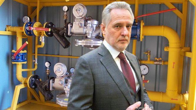 Фірташа оштрафували більше ніж  на 75 мільйонів гривень