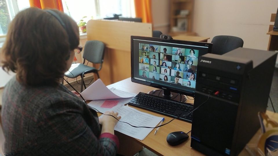 Фінал конкурсу «Учитель року» вперше в Україні відбувається онлайн