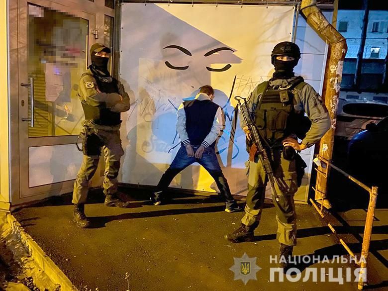 Потужну банду наркодилерів викрили в столичному СІЗО