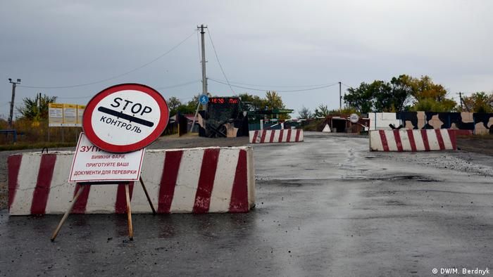 Більшість КПВВ на лінії зіткнення заблоковано бойовиками