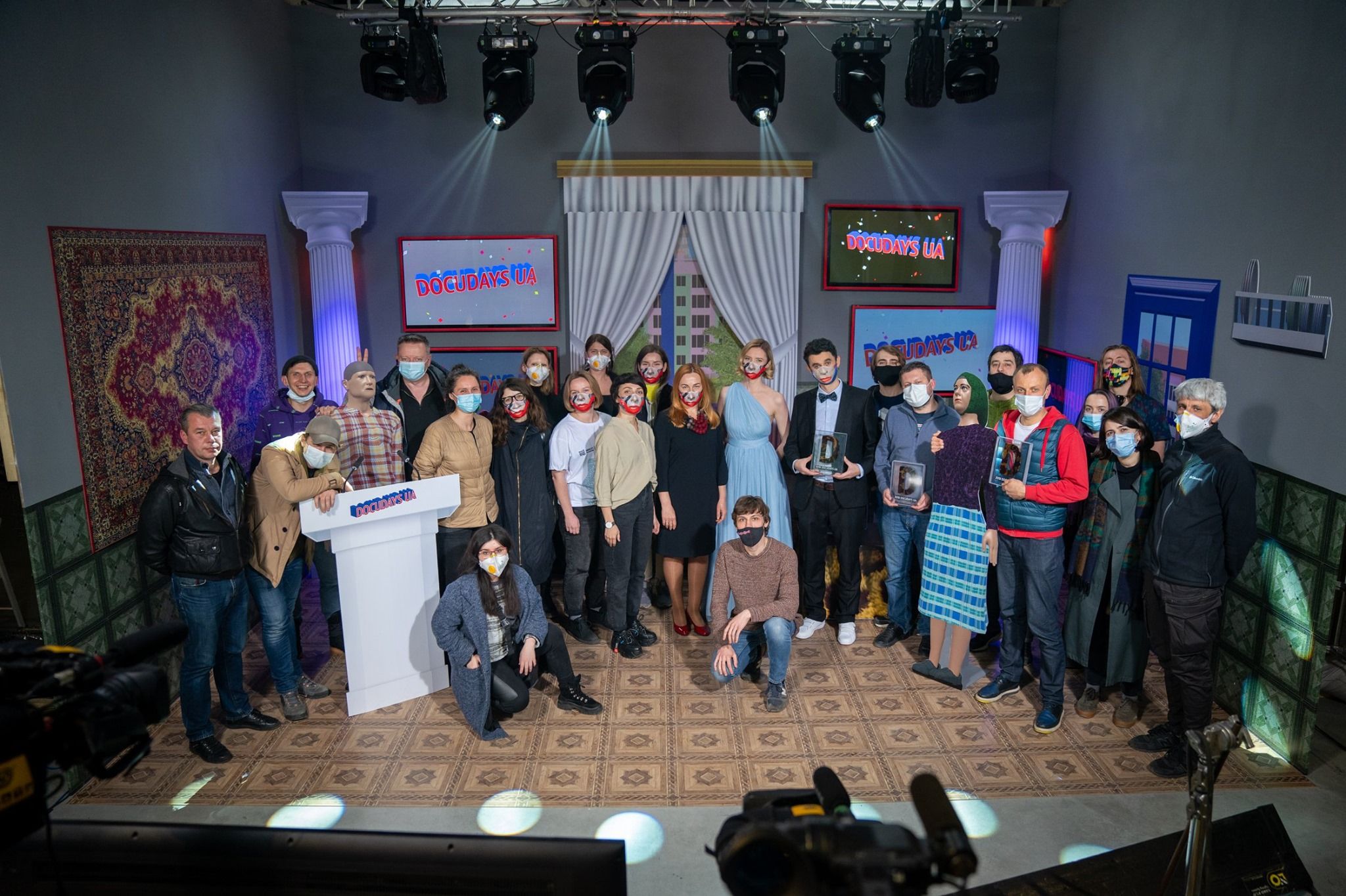 Оголошено переможців Міжнародного кінофестивалю Docudays UA