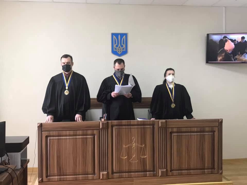 Олександр Шевченко позивається до Надвірнянської ОВК через поразку на виборах