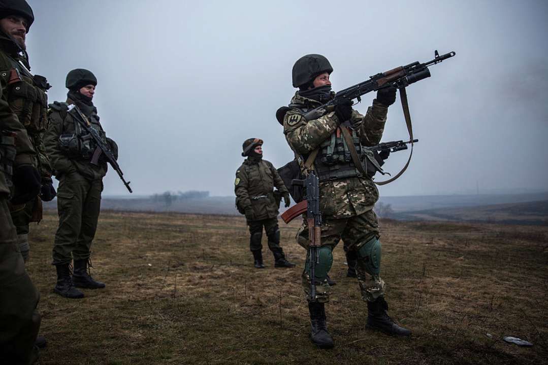 Берлін і Париж категоричні в питанні  негайної деескалації конфлікту в Україні