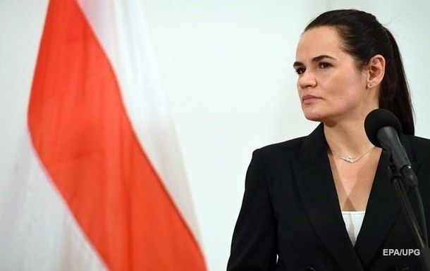 КДБ Білорусі відніс  Світлану Тихановську  до категорії   терористів
