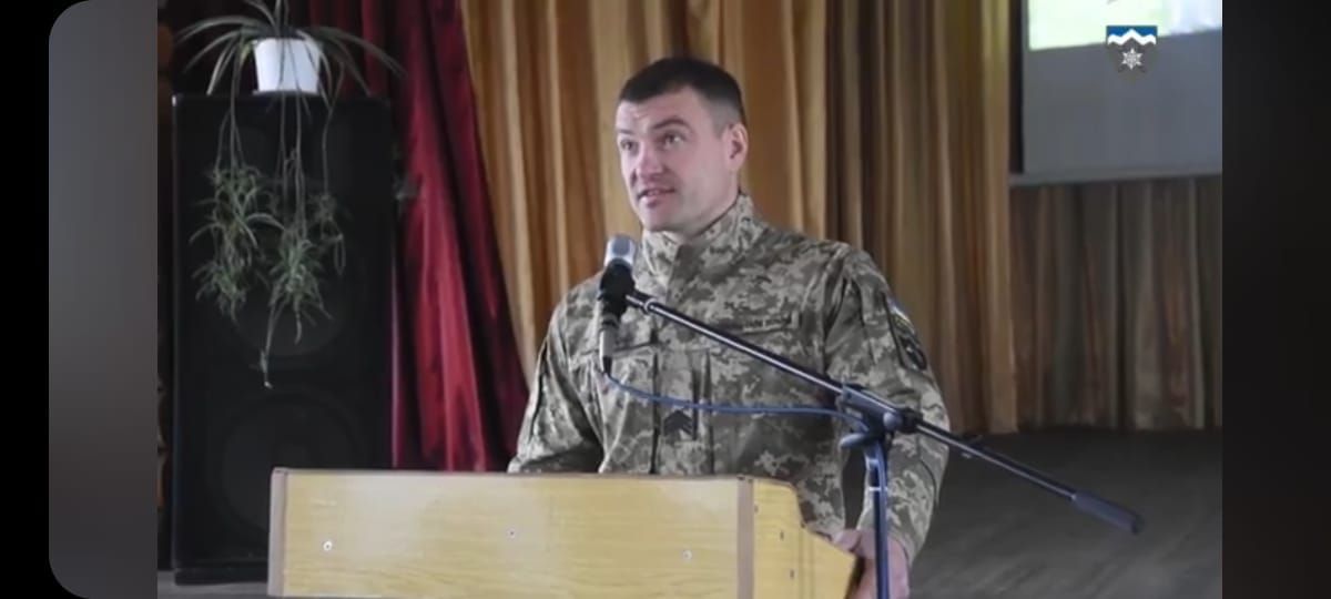 Сергій Сулима з Луцька підірвався на міні під Шумами