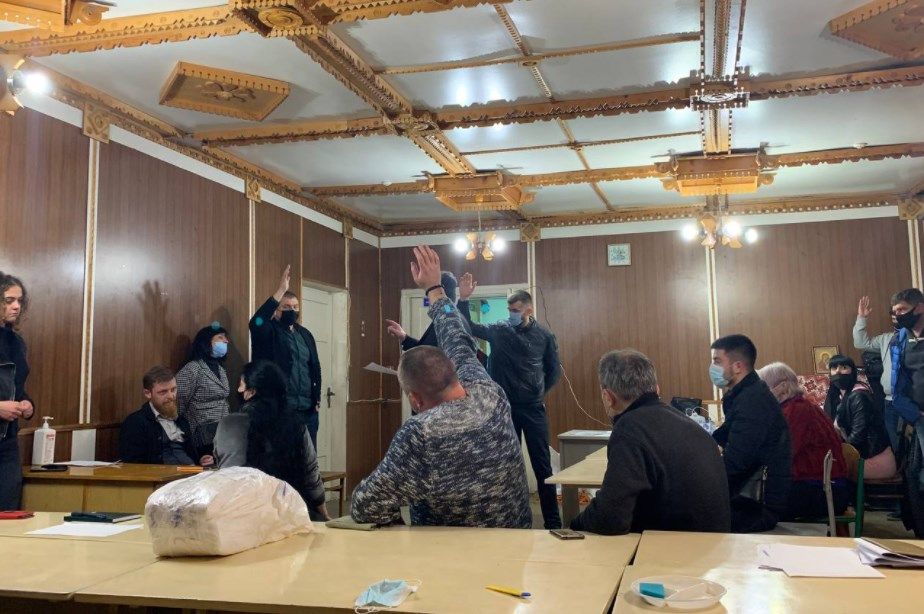 На Прикарпатті суд визнав незаконним перерахунок голосів на двох дільницях