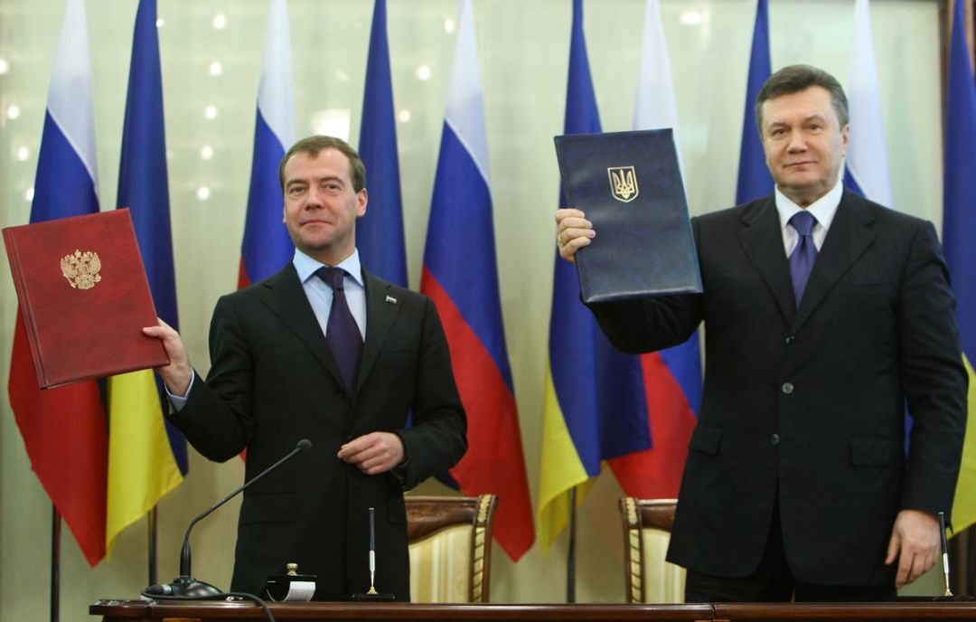 Харківські угоди не варто денонсувати - МЗС України