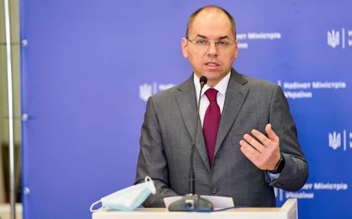 МОЗ планує вакцинувати 70% дорослих українців до кінця року