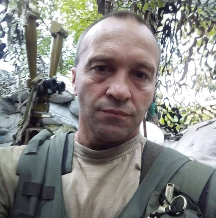 Віктор Гелебрант з Харківщини загинув поблизу Золотого