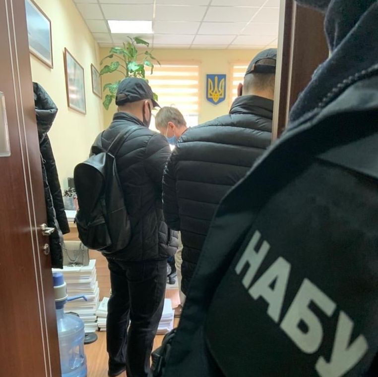 Брат одіозного голови ОАСК Вовка затриманий на хабарі у розмірі $100 тисяч