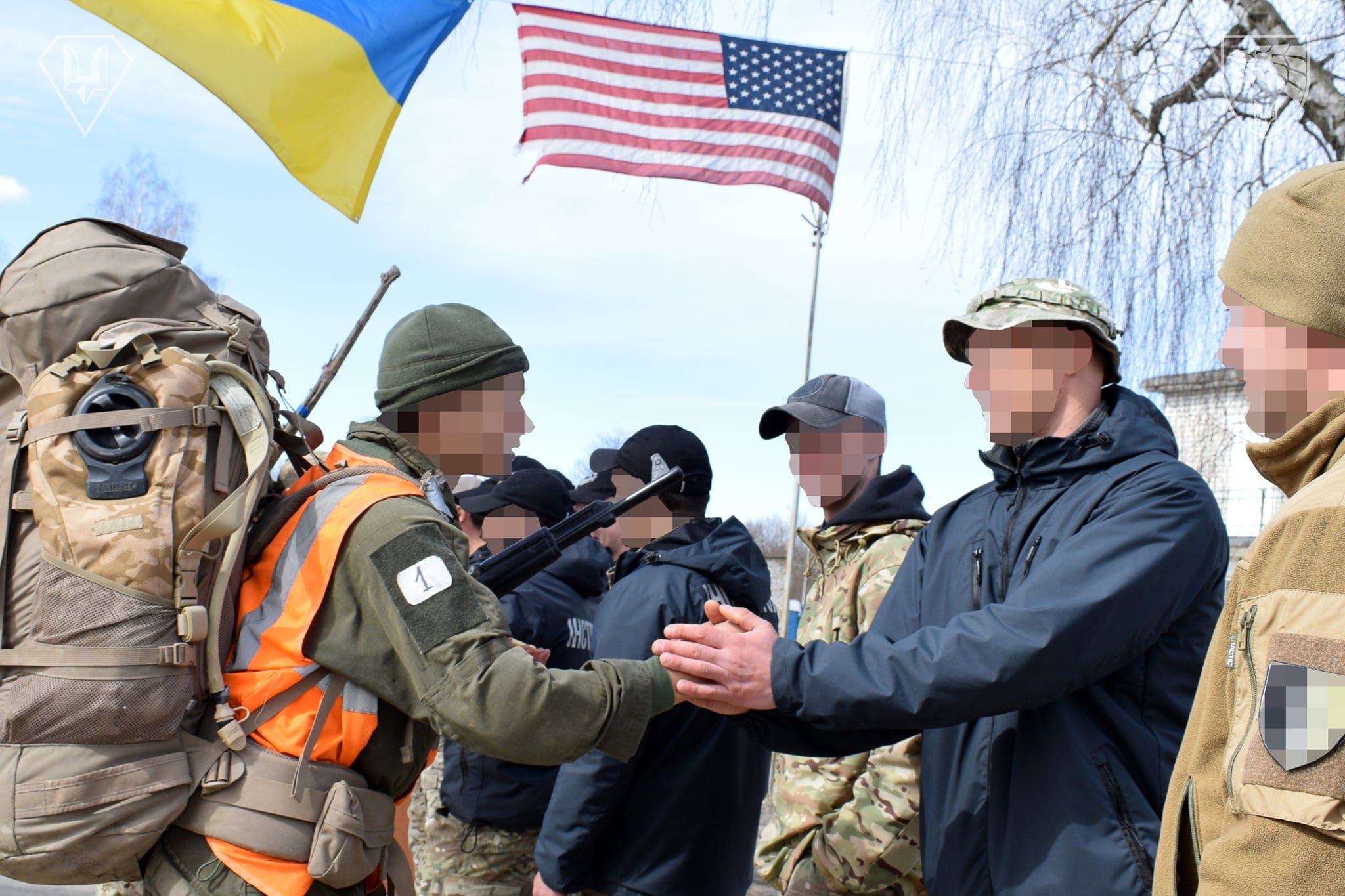 Відбір до Сил спецоперацій вперше в історії пройшла жінка, фото