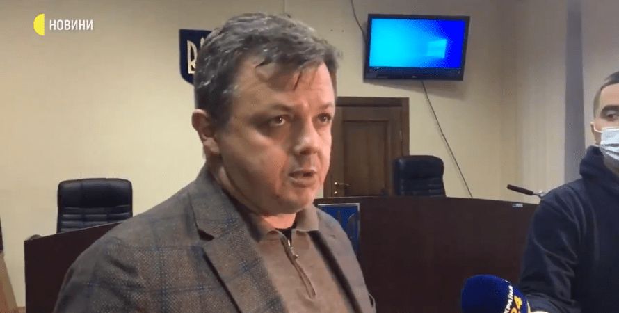 Семенченку відмовили у звільненні із СІЗО під заставу