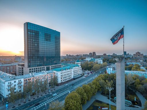 Сепаратист Пушилін погрожує Україні наступом за підтримки Росії