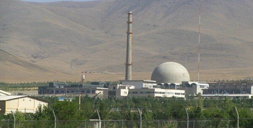 В Ірані сталася  аварія на ядерному об'єкті