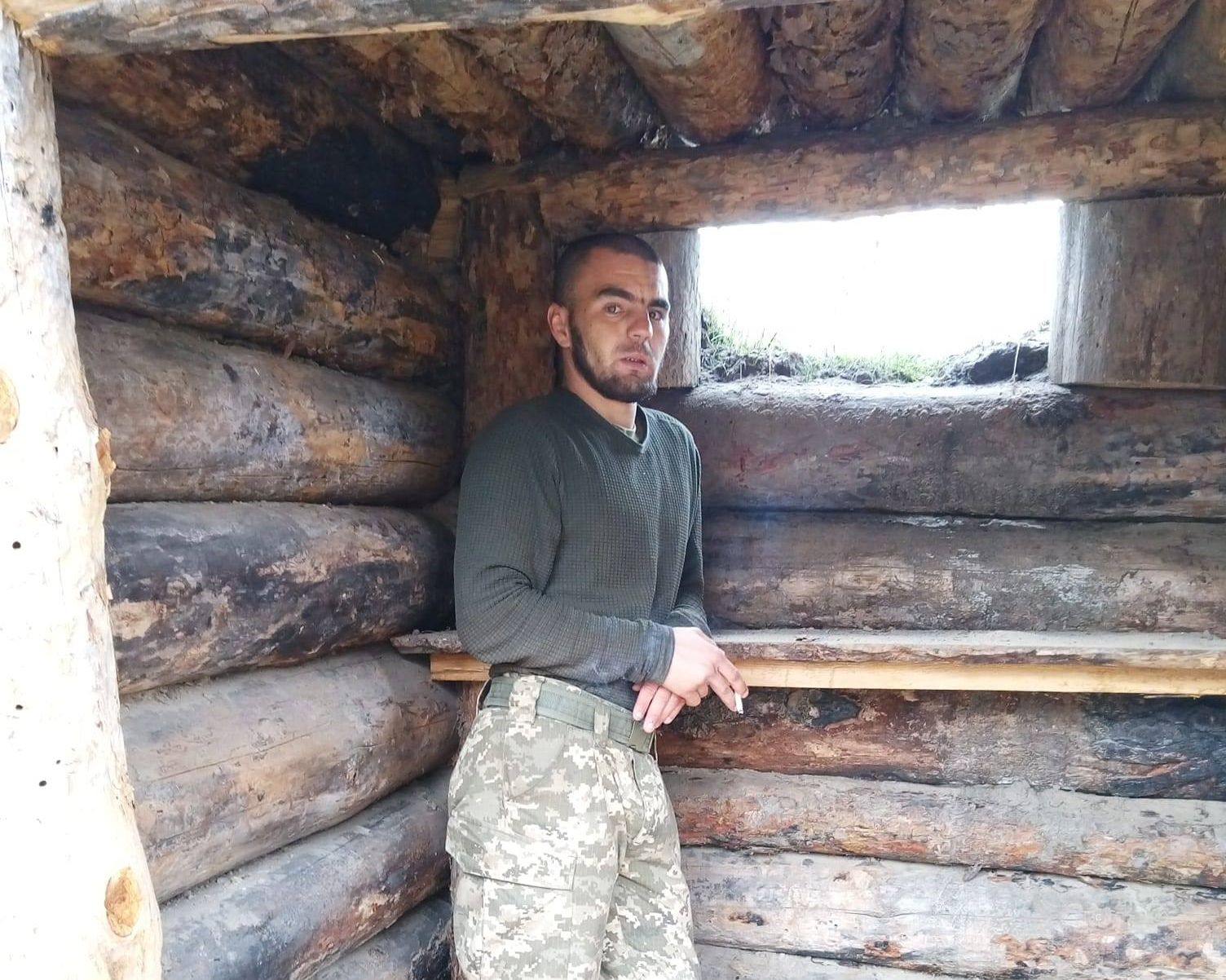 Ярослав Карлійчук з Буковини загинув від ворожої кулі на Донеччині