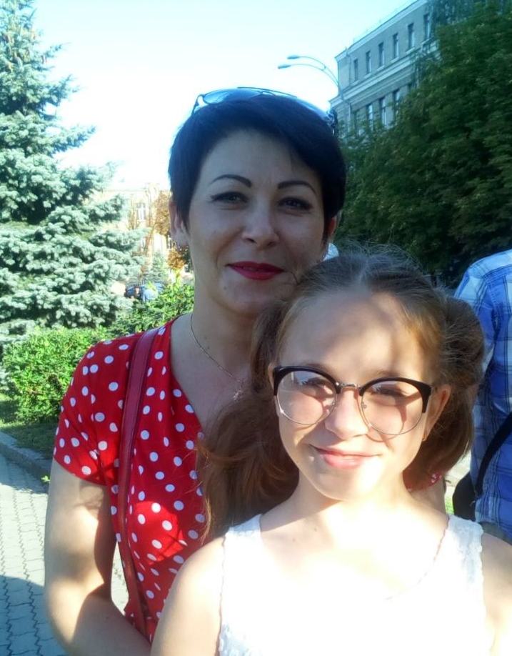 «Добиваюся покарання»: вдова загиблого під Іловайськом Андрія Ваховського судиться з Росією