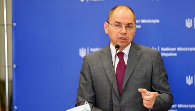 Ситуація стабілізується на піку третьої хвилі епідемії – Степанов
