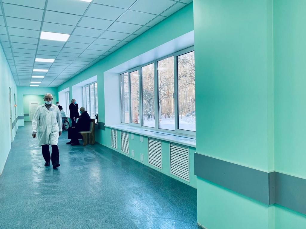 Прийом на мільйони: у Смілянській лікарні облаштовують сучасне відділення